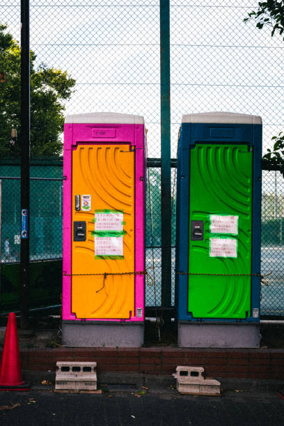 Porta potty delivery and setup in Pupukea, HI